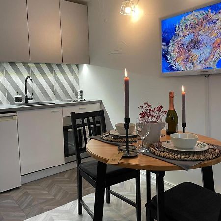 Linkuva Manor Apartment Kaunas Dış mekan fotoğraf