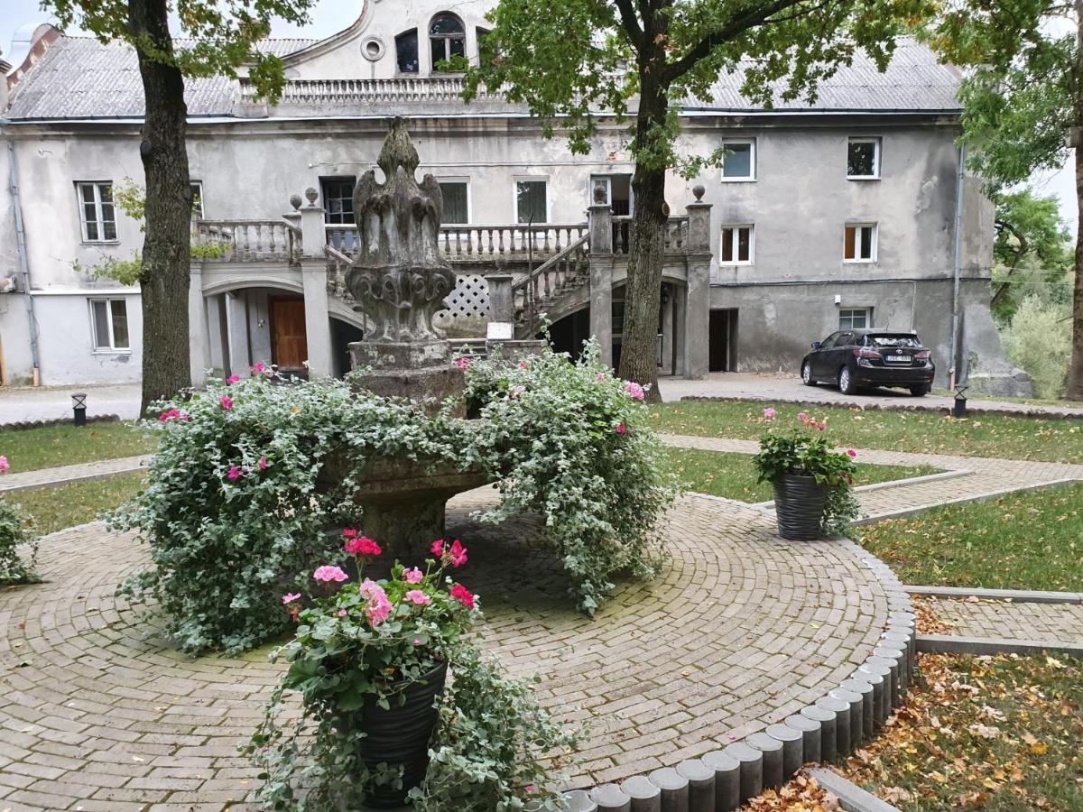 Linkuva Manor Apartment Kaunas Dış mekan fotoğraf