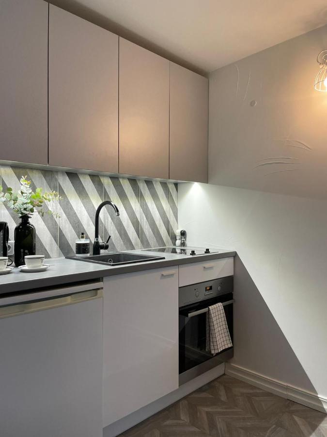 Linkuva Manor Apartment Kaunas Dış mekan fotoğraf
