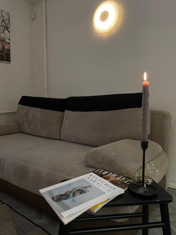 Linkuva Manor Apartment Kaunas Dış mekan fotoğraf