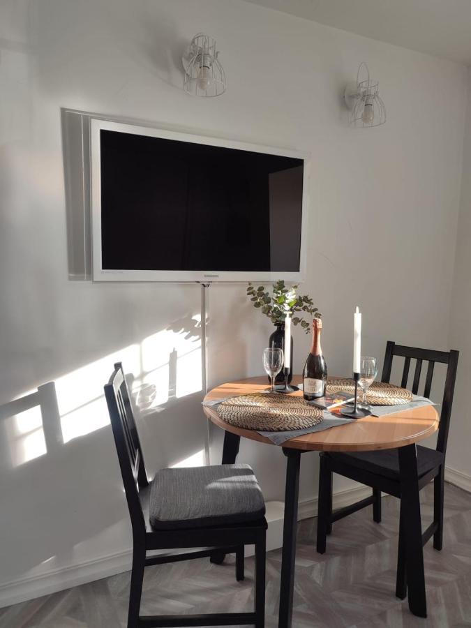 Linkuva Manor Apartment Kaunas Dış mekan fotoğraf