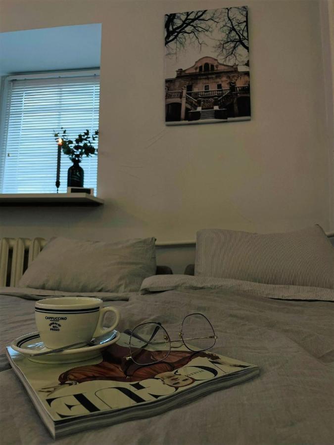 Linkuva Manor Apartment Kaunas Dış mekan fotoğraf