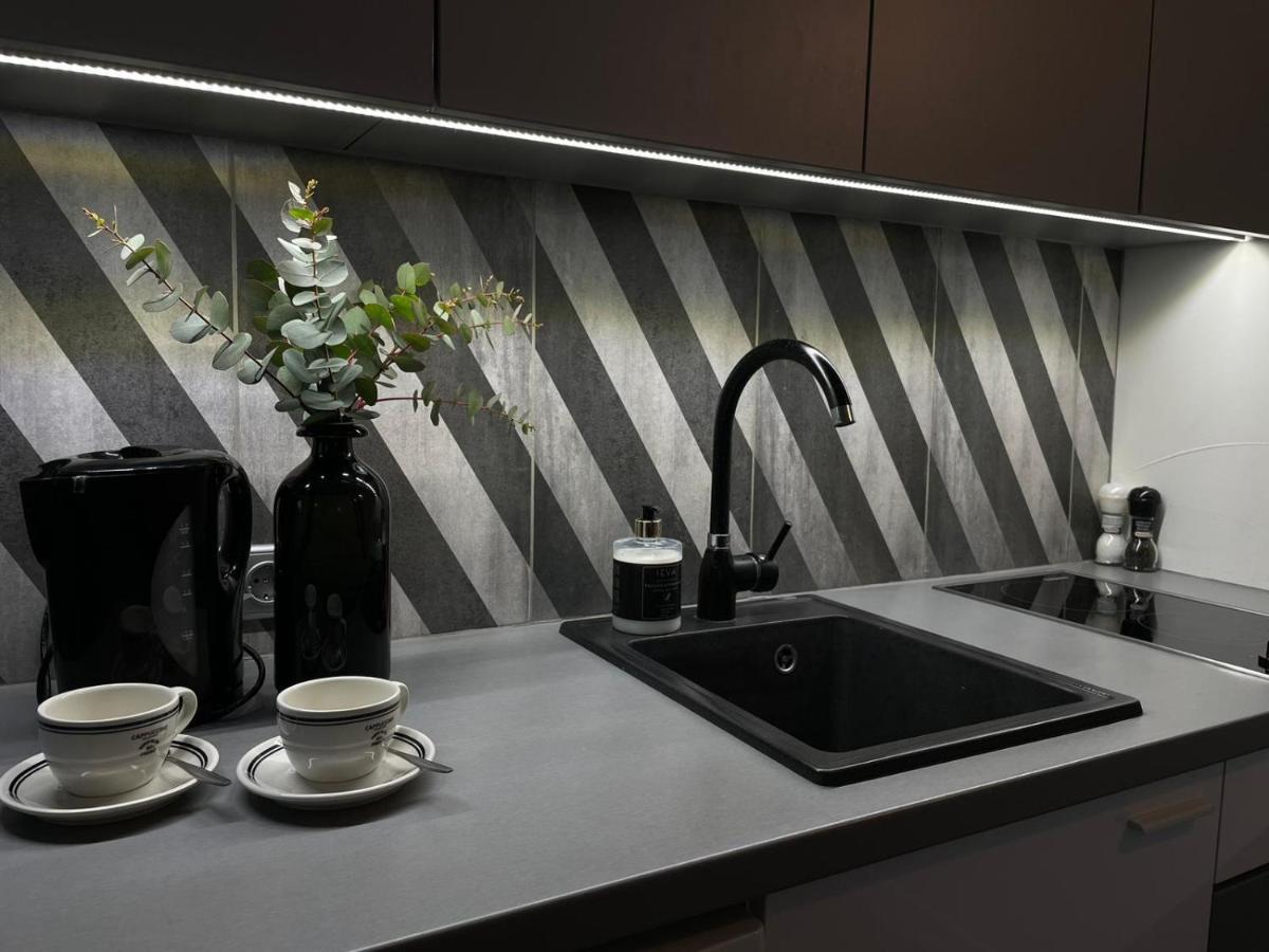 Linkuva Manor Apartment Kaunas Dış mekan fotoğraf
