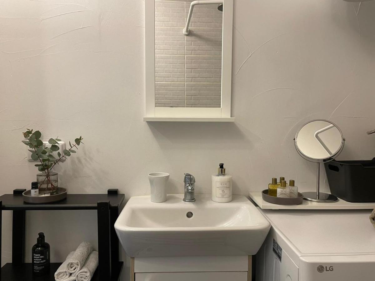 Linkuva Manor Apartment Kaunas Dış mekan fotoğraf