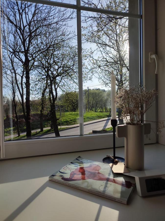 Linkuva Manor Apartment Kaunas Dış mekan fotoğraf