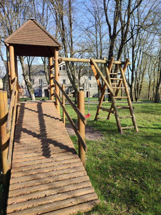 Linkuva Manor Apartment Kaunas Dış mekan fotoğraf
